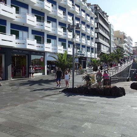 Estudio Centrico En Puerto De La Cruz Apartment Puerto de la Cruz  Bagian luar foto