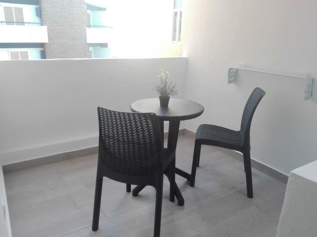Estudio Centrico En Puerto De La Cruz Apartment Puerto de la Cruz  Bagian luar foto