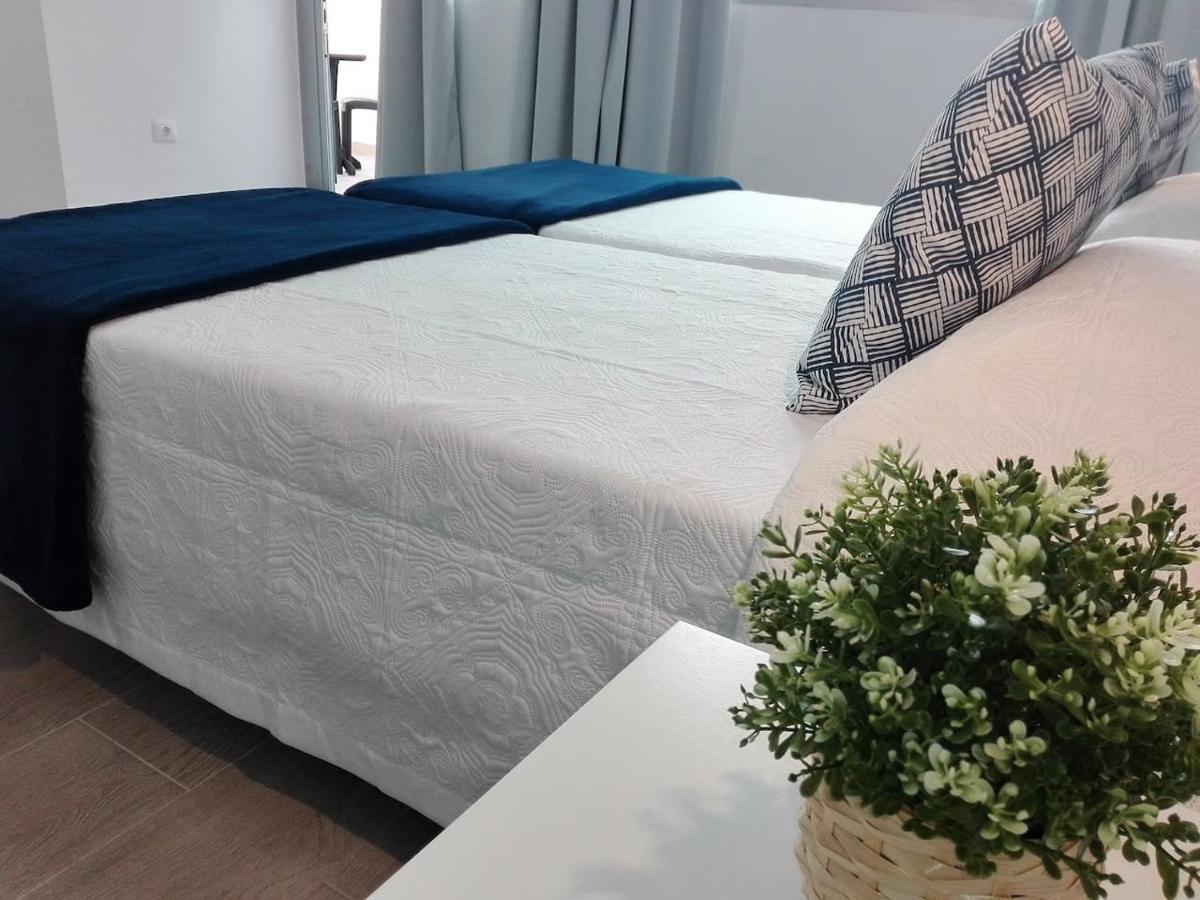 Estudio Centrico En Puerto De La Cruz Apartment Puerto de la Cruz  Bagian luar foto