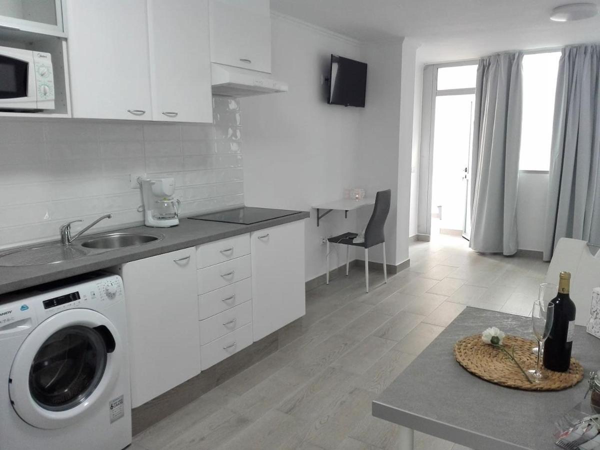 Estudio Centrico En Puerto De La Cruz Apartment Puerto de la Cruz  Bagian luar foto
